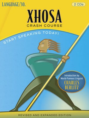 cover image of Xhosa Crash Course